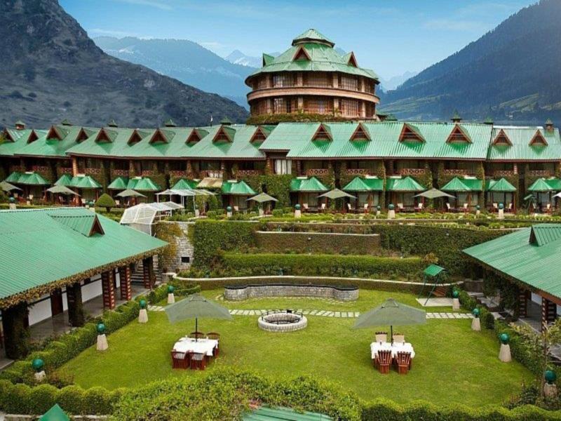 马拉里 Club Mahindra White Meadows酒店 外观 照片
