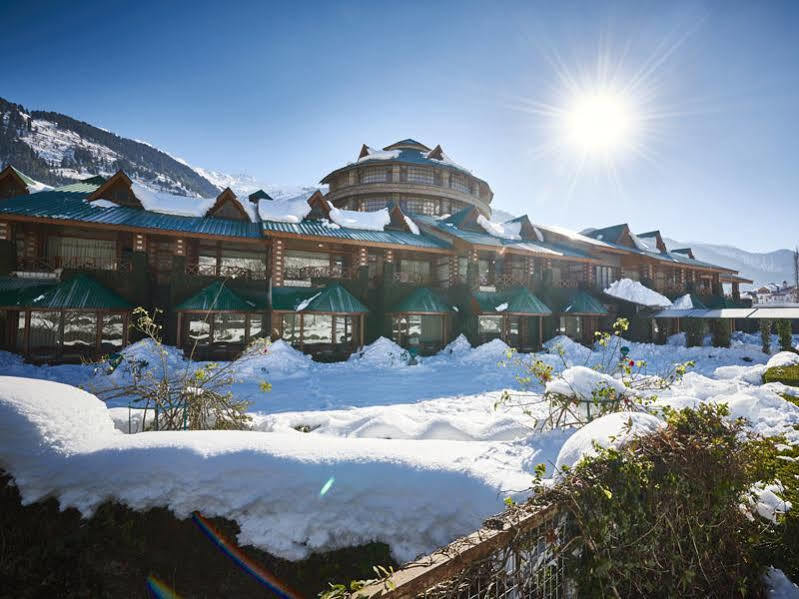 马拉里 Club Mahindra White Meadows酒店 外观 照片